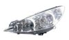 PEUGE 6206F5 Headlight